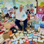 Ma Dong-seok Instagram - 犯罪都市3公開イベントのため、日本に来ました。実際見てやっぱり可愛いですか？🐻 ファンの皆さんからのお手紙、全部読みました。とても感動しました。ありがとうございました！ 범죄도시3 개봉을 위해 일본에 왔습니다. 팬 여러분에게 받은 편지 다 읽었습니다. 넘 감동했어요. 2/23 범죄도시3 일본 개봉! Japan