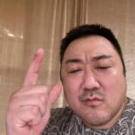 Ma Dong-seok Instagram - 👆🏻✌🏻🖐🏻👊🏻🫰🏻