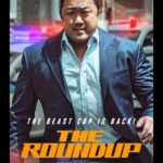 Ma Dong-seok Instagram - May.18.2022 movie #TheRoundup #범죄도시2
