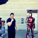 Ma Dong-seok Instagram - #Gilgamesh #Ironman @marvel