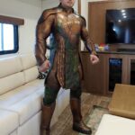 Ma Dong-seok Instagram - 이터널스 300만 돌파👊🏻 감사합니다! #gilgamesh #eternals #marvelstudios