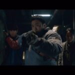 Ma Dong-seok Instagram - #BADLANDHUNTERS Netflix on January 26