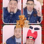 Ma Dong-seok Instagram - Christmas gift