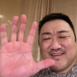 Ma Dong-seok Instagram - 👆🏻✌🏻🖐🏻👊🏻🫰🏻