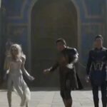 Ma Dong-seok Instagram - Behind the scenes💫 @eternals @marvelstudios