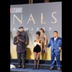 Ma Dong-seok Instagram - Behind the scenes💫 @eternals @marvelstudios