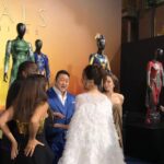 Ma Dong-seok Instagram - Behind the scenes #Eternals #Marvel #Gilgamesh