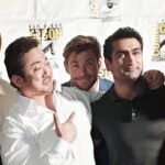 Ma Dong-seok Instagram - Behind the scenes #Eternals #Marvel #Gilgamesh