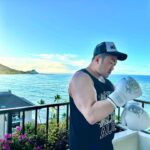Ma Dong-seok Instagram - Aloha🤙🏻