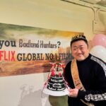 Ma Dong-seok Instagram - #BADLANDHUNTERS has officially conquered Netflix, seizing the throne as the #1 film worldwide — transcending language barriers in both the English and non-English categories. Thank you! #황야 영어·비영어 부문 통합 넷플릭스 글로벌 1위 감사합니다!