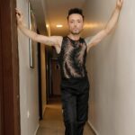 Mabel Matiz Instagram - Harbiye 1. gece | devam 🧜🏻‍♂️❤️✨🫂 Fotoğraf: @gokhangoktas_ Outfit: @esragursesofficial Styling: @anilcan Make Up: @burkhu Cemil Topuzlu Açıkhava Tiyatrosu