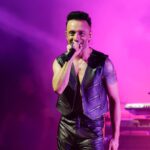 Mabel Matiz Instagram - Çıkışta aşık olma garantili o konser 🧚🏻‍♂️❤️ “Sıralanır yıldızlarım bak / Aşk oldum gökten yağıyorum imdat / Ben ezelimden hazırım heyhat / Hadi göster bi’ tanemi” 📸: @gokhangoktas_ 05.09.23 Harbiye#5 Harbiye Cemil Topuzlu Açık Hava Sahnesi