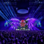 Mabel Matiz Instagram - VW Arena 3. Gün 3 gün peşpeşe sold out olan Arena konserlerimiz için tüm ekip arkadaşlarıma, orkestrama ve siz dinleyicilerimize gönülden teşekkür ederim. ❤️✨🧿🔗💫🙏🏻🫂 Fotoğraf: @serkanaliciftci Volkswagen Arena Istanbul