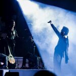 Mabel Matiz Instagram - VW Arena 2. Gün “Güllerim uyansın bahçelerimde” 💫❤️‍🔥🔗🧿✨🫂🙏🏻 Hepinize çok teşekkürler! Fotoğraf @gokhangoktas_ Volkswagen Arena Istanbul