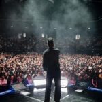 Mabel Matiz Instagram - VW Arena 2. Gün “Güllerim uyansın bahçelerimde” 💫❤️‍🔥🔗🧿✨🫂🙏🏻 Hepinize çok teşekkürler! Fotoğraf @gokhangoktas_ Volkswagen Arena Istanbul