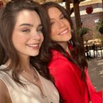 Macarena García Instagram - Se acabo 🤍🙏🏼 Estoy demasiado demasiado agradecida con todo el equipo que trabajo en el proyecto, con mis compañer@s por siempre ser generosos, al equipo de iluminación, arte, técnicos, dirección y producción por siempre consentirme y darlo todo por contar la historia de la mejor manera posible. A mi hermano @juanluisariasr por compartir tu talento conmigo, te admiro muchísimo y que honor trabajar contigo. A @momamoreno1 y a todo el equipo de redes por llevar la historia a otra dimensión y ser taaan fregones en lo que hacen. A @milly_gah por ser mi amiga y compañera (y jefecita). Al departamento de maquillaje, peinados y peluquería por siempre traer buena actitud ❤️ A los chuperamigos por las carcajadas 😂❤️ A mi mamá @amairaniromerogu por siempre acompañarme y apoyarme. A los drivers por siempre llevarme y traerme con bien (y con una buena platiquita). A los fans que han seguido esta historia desde el principio. A Carlos, Hilda y Nachito por confiar y a todo el equipo en la oficina que lo dio todo por sacar adelante el proyecto. Gracias por compartir esta historia conmigo. Gracias Valeria ❤️🙏🏼