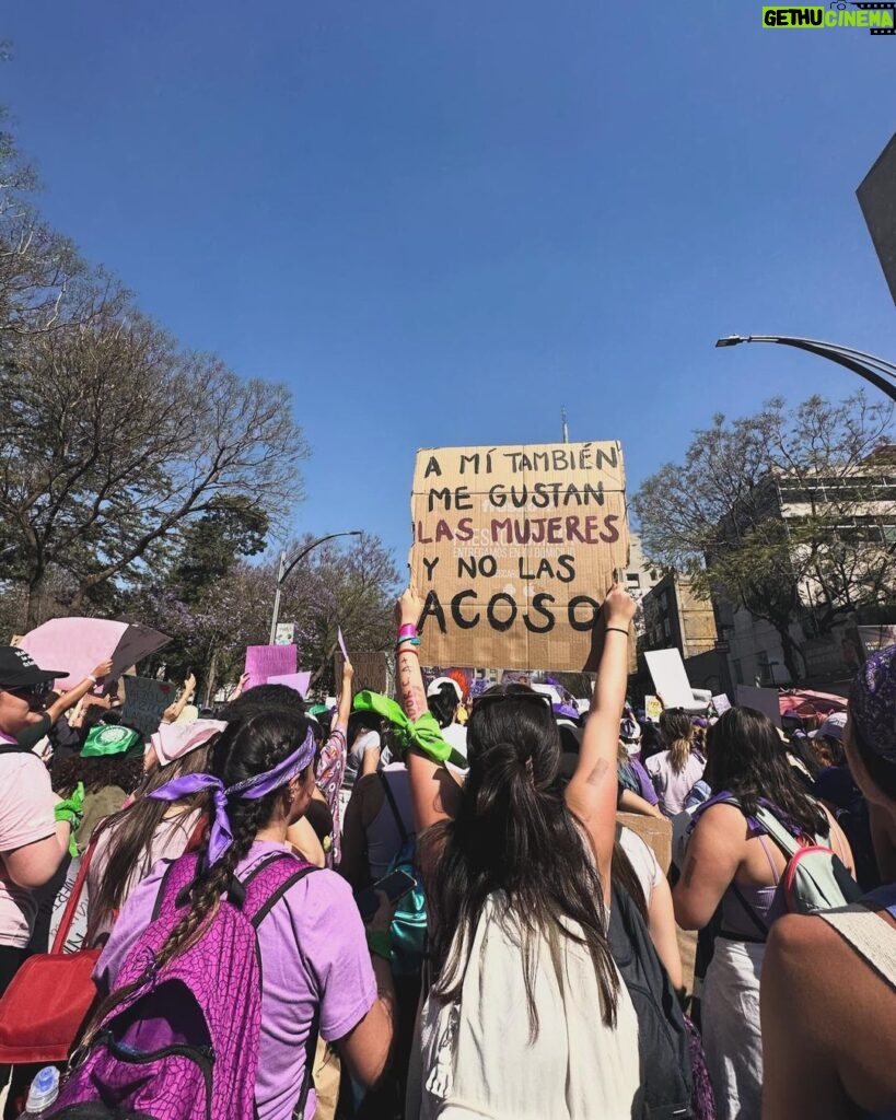 Macarena García Instagram - Yo si te creo y si te pasa algo, lo quemamos todo 💜