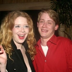 Macaulay Culkin Instagram - ICYMI: here's me and @nlyonne when we were wee babies. 
For current-day us check out last weeks @bunnyearspodcast at http://bit.ly/BunnyEarsPodcast

Or check my story and swipe up.