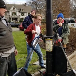 Macaulay Culkin Instagram - Remember that time they let me turn this crank thing? (And other assorted behind the scenes pictures from that one commercial.)
