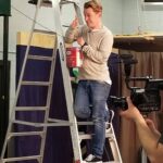 Macaulay Culkin Instagram - Some shots from the Red Letter Media shoot.