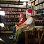 Macaulay Culkin Instagram - Some behind the scenes shots from the #avgn shoot. Special appearance by @suaveadventurer Thanks to the whole @cinemassacre crew!