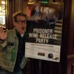 Macaulay Culkin Instagram - This wine is so good it's... Criminal. (Sorry)