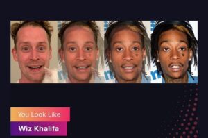 Macaulay Culkin Instagram - I think I broke the #gradient app