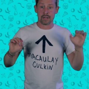 Macaulay Culkin Instagram - Free me from this digital prison.