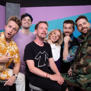 Macaulay Culkin Instagram - I met the fine folks at @smosh and they tried hard to make me laugh. 
Did they succeed? Find out at the link below: 
https://youtu.be/Nd0PWmPE-Sc