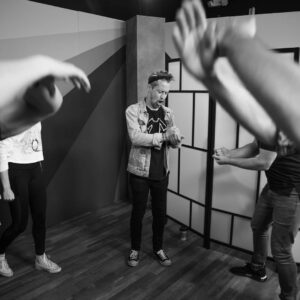 Macaulay Culkin Instagram - I met the fine folks at @smosh and they tried hard to make me laugh. 
Did they succeed? Find out at the link below: 
https://youtu.be/Nd0PWmPE-Sc