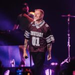Macklemore Instagram – Missoula Montana. Thank you for all the energy and love.  I had such a beautiful night with you all 🌹❤️ Missoula, Montana