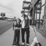 Macklemore Instagram - The Ben Tour USA made its way back home to Washington and a city that I have grown to love over the years: Spokane. It reminds me of Seattle back in the 80’s before IKEA looking condo’s and tech took over. There’s a nostalgic Americana vibe from old brick buildings, wide streets, incredible vintage missions, the Spokane river and rustic diners. Sloane and I put in miles on Lime Scooters riding all over the city and exploring the uncharted terrain. I have classic core memories shooting the Downtown music video when Sloane was a baby and shutting down multiple city blocks to throw a parade with the people of Spokane. That same energy was felt from the moment I stepped into the Spokane Arena. Someone even tracked down the inflatable dog from the music video who made a cameo on stage during Downtown. 11,000 people deep and probably the loudest crowd of the tour. A true Washington homecoming in one of my favorite PNW places ❤️ Spokane, Washington