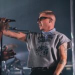 Macklemore Instagram - Portland brought me back to the essence. The fundamentals. 2 nights in a 2,000 cap room. No ventilation, no air conditioning, perfectly grimy, “I can see everyone in here”, sweat induced energy vibrating off the walls. It was our first shows back in the Northwest this year and we got October 80 degree Portland days and T-Shirt nights. To top it off Sloane came down to kick off her 10 day tour run with us, which brought a new level of heart connection. Sharing moments with her after being away for the majority of the year has elevated my level of joy and gratitude so much. The love was abundant from everyone in the building both nights as we tried new songs, switched it up and got open. The City Of Roses hit different this time around, in the most beautiful way. Love you all 🌹