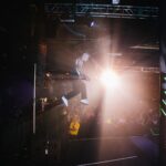 Macklemore Instagram - Portland brought me back to the essence. The fundamentals. 2 nights in a 2,000 cap room. No ventilation, no air conditioning, perfectly grimy, “I can see everyone in here”, sweat induced energy vibrating off the walls. It was our first shows back in the Northwest this year and we got October 80 degree Portland days and T-Shirt nights. To top it off Sloane came down to kick off her 10 day tour run with us, which brought a new level of heart connection. Sharing moments with her after being away for the majority of the year has elevated my level of joy and gratitude so much. The love was abundant from everyone in the building both nights as we tried new songs, switched it up and got open. The City Of Roses hit different this time around, in the most beautiful way. Love you all 🌹