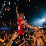 Macklemore Instagram - Portland brought me back to the essence. The fundamentals. 2 nights in a 2,000 cap room. No ventilation, no air conditioning, perfectly grimy, “I can see everyone in here”, sweat induced energy vibrating off the walls. It was our first shows back in the Northwest this year and we got October 80 degree Portland days and T-Shirt nights. To top it off Sloane came down to kick off her 10 day tour run with us, which brought a new level of heart connection. Sharing moments with her after being away for the majority of the year has elevated my level of joy and gratitude so much. The love was abundant from everyone in the building both nights as we tried new songs, switched it up and got open. The City Of Roses hit different this time around, in the most beautiful way. Love you all 🌹