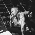 Macklemore Instagram - There’s something about performing in Salt Lake City. It conjures up vivid memories of my formative years, touring in a rented white 12 passenger van with Ryan, Owuor and Tricia. I remember playing Kilby Court, an all ages 200 cap venue before The Heist came out. There were kids lined up in the snow the night before. It was one of those moments where I thought to myself “Something is happening.” Every time I perform I attempt to tap into that version of me. Never get comfortable. Never dial it in. Be present. Thursday night in SLC was no different. Packed from the front to back, sweaty, real fans experiencing this tour the way it was intended. The gratitude for life was abundant. We had a night Salt Lake City. Love you guys ❤️