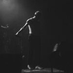 Macklemore Instagram - There’s something about performing in Salt Lake City. It conjures up vivid memories of my formative years, touring in a rented white 12 passenger van with Ryan, Owuor and Tricia. I remember playing Kilby Court, an all ages 200 cap venue before The Heist came out. There were kids lined up in the snow the night before. It was one of those moments where I thought to myself “Something is happening.” Every time I perform I attempt to tap into that version of me. Never get comfortable. Never dial it in. Be present. Thursday night in SLC was no different. Packed from the front to back, sweaty, real fans experiencing this tour the way it was intended. The gratitude for life was abundant. We had a night Salt Lake City. Love you guys ❤️
