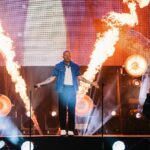 Macklemore Instagram - Denver. Our night together was perfect. Thank you for every minute. The history, love and support from Colorado is felt in abundance. Love you guys so much 🫶🏻 Denver, Colorado