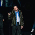 Macklemore Instagram - Denver. Our night together was perfect. Thank you for every minute. The history, love and support from Colorado is felt in abundance. Love you guys so much 🫶🏻 Denver, Colorado