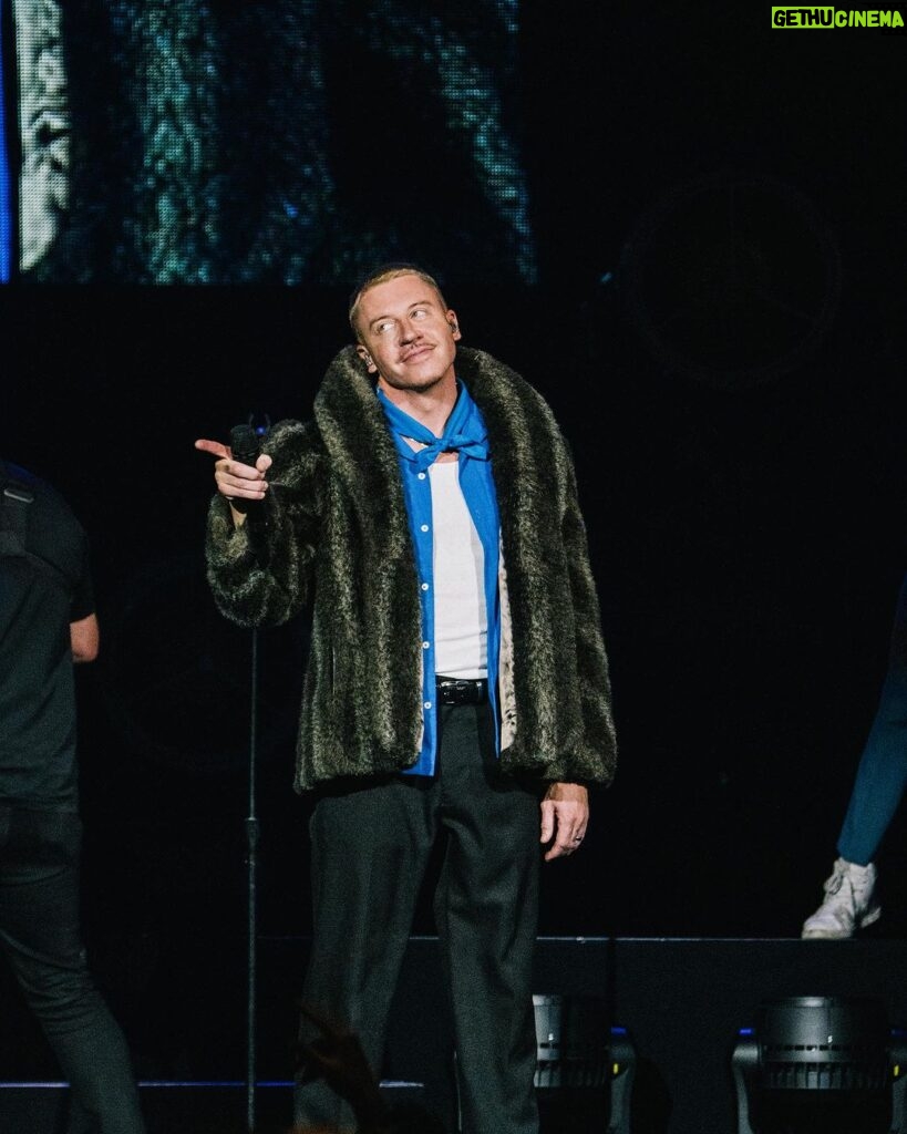 Macklemore Instagram - Denver. Our night together was perfect. Thank you for every minute. The history, love and support from Colorado is felt in abundance. Love you guys so much 🫶🏻 Denver, Colorado