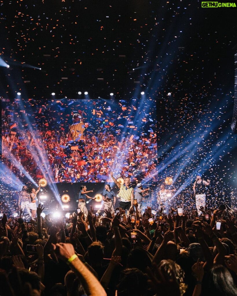 Macklemore Instagram - Denver. Our night together was perfect. Thank you for every minute. The history, love and support from Colorado is felt in abundance. Love you guys so much 🫶🏻 Denver, Colorado