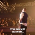 Macklemore Instagram - Give it everything and you’ll never regret it ❤️ Portland, Oregon