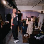Macklemore Instagram - Portland brought me back to the essence. The fundamentals. 2 nights in a 2,000 cap room. No ventilation, no air conditioning, perfectly grimy, “I can see everyone in here”, sweat induced energy vibrating off the walls. It was our first shows back in the Northwest this year and we got October 80 degree Portland days and T-Shirt nights. To top it off Sloane came down to kick off her 10 day tour run with us, which brought a new level of heart connection. Sharing moments with her after being away for the majority of the year has elevated my level of joy and gratitude so much. The love was abundant from everyone in the building both nights as we tried new songs, switched it up and got open. The City Of Roses hit different this time around, in the most beautiful way. Love you all 🌹