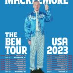 Macklemore Instagram - USA TOUR STARTS SUNDAY IN NASHVILLE… Extremely limited tickets available in a couple cities, otherwise it’s all SOLD OUT. DON’T SLEEP 👀