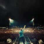 Macklemore Instagram - THIS is how you end the summer. Lollapalooza Berlin. 50,000 deep. Top tier all around. We got in front of over half a million people this summer, doing what I’ve always dreamed of since I was small freckled 7 year old. It still seems surreal at times that this ended up being my reality. I’m left with a full heart and spirit from everything you gave me at these festivals. So much love to everybody that came out and made this European summer run pure insanity. USA up next 😏