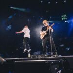 Macklemore Instagram - That was insane. 81,000 people and a Lumen Field record. The entire show/production/you as a human...The best. Thank you for having me Ed 🫶🏻