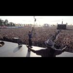 Macklemore Instagram - This is what 40,000 people in Belgium looks like. Doesn’t get much hyper than this. 10/10… Pukkelpop 💘