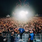 Macklemore Instagram - 45,000 at the SonneMondSterne festival, Leipzig Zoo and a much needed FaceTime from Coco. I ❤️ u Germany