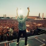 Macklemore Instagram - THIS is how you end the summer. Lollapalooza Berlin. 50,000 deep. Top tier all around. We got in front of over half a million people this summer, doing what I’ve always dreamed of since I was small freckled 7 year old. It still seems surreal at times that this ended up being my reality. I’m left with a full heart and spirit from everything you gave me at these festivals. So much love to everybody that came out and made this European summer run pure insanity. USA up next 😏