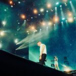 Macklemore Instagram - THIS is how you end the summer. Lollapalooza Berlin. 50,000 deep. Top tier all around. We got in front of over half a million people this summer, doing what I’ve always dreamed of since I was small freckled 7 year old. It still seems surreal at times that this ended up being my reality. I’m left with a full heart and spirit from everything you gave me at these festivals. So much love to everybody that came out and made this European summer run pure insanity. USA up next 😏